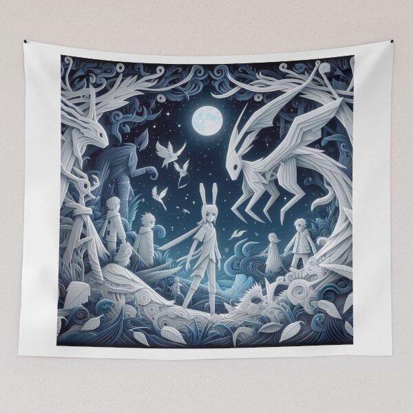 Item preview, Wisp Will designed and sold by tilmizart.