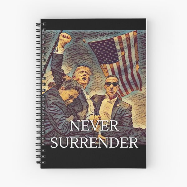 Item preview, The Attempted Assassination Of Donald Trump designed and sold by Flirt-Teez.