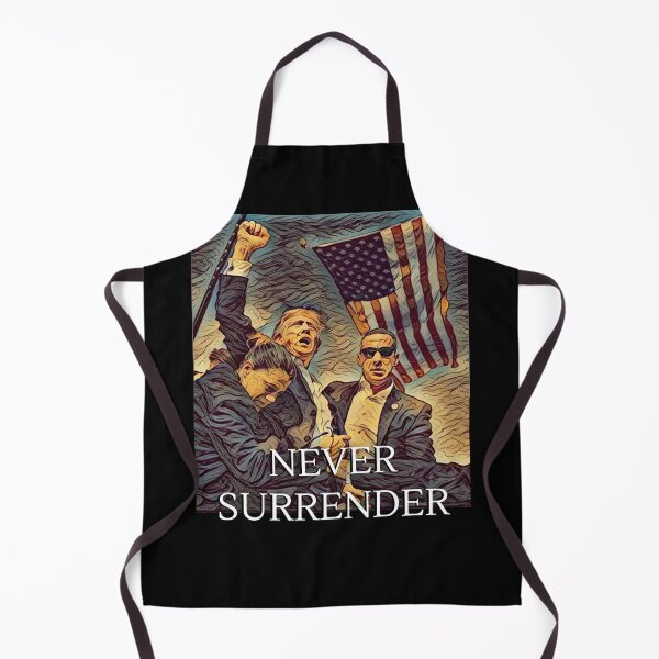 Item preview, The Attempted Assassination Of Donald Trump designed and sold by Flirt-Teez.