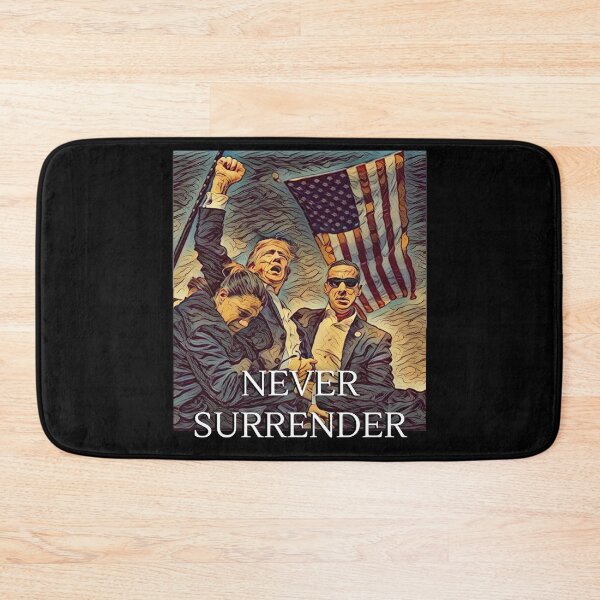 Item preview, The Attempted Assassination Of Donald Trump designed and sold by Flirt-Teez.