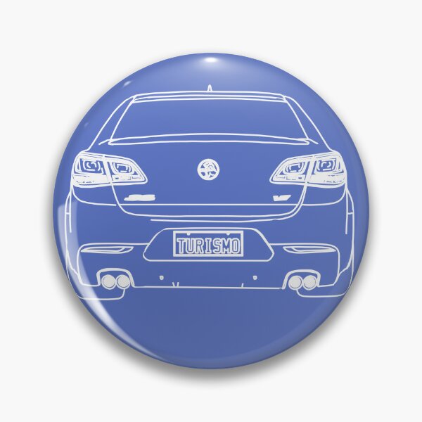 Item preview, Holden Outline designed and sold by TURISMO-INK.
