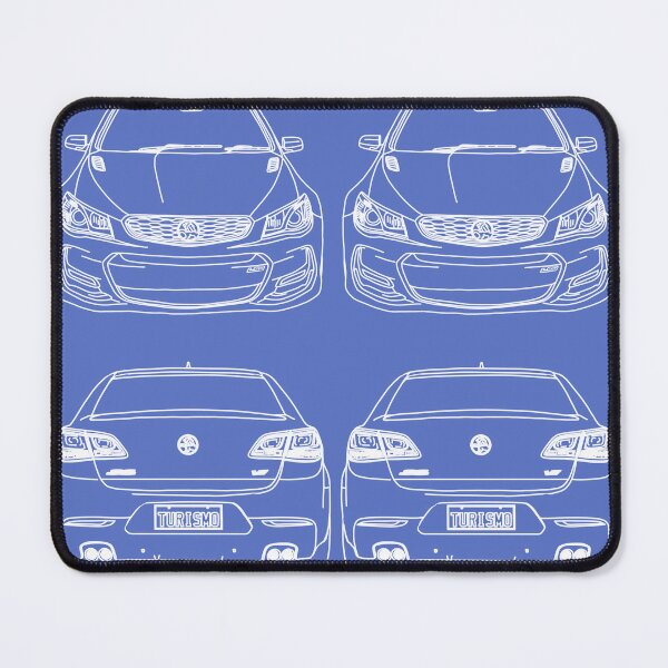Item preview, Holden Outline designed and sold by TURISMO-INK.