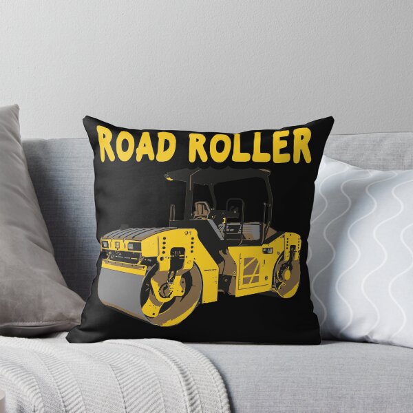 Item preview, Road Roller Truck Kids Garage  designed and sold by cowtownCOWBOY.