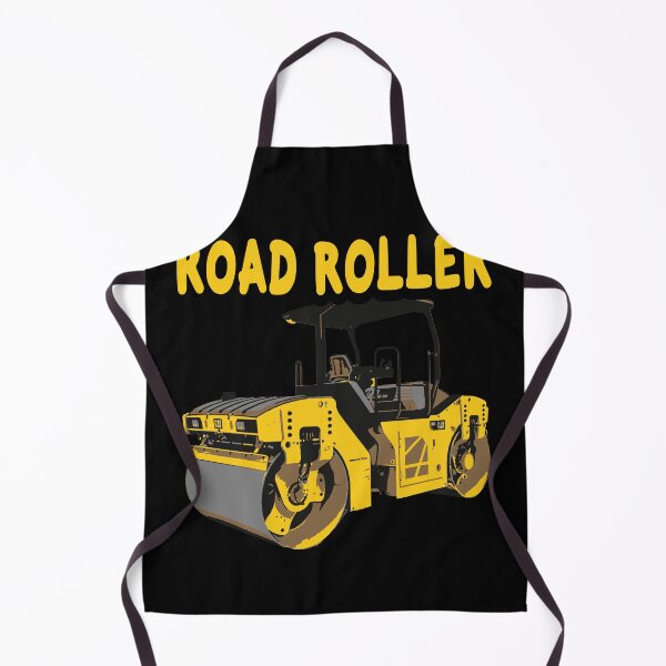 Item preview, Road Roller Truck Kids Garage  designed and sold by cowtownCOWBOY.