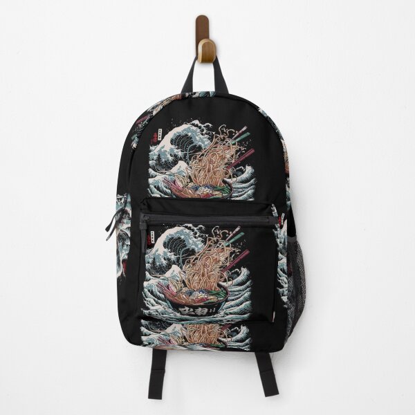 Item preview, The Great Ramen off Kanagawa designed and sold by thobealtaf.