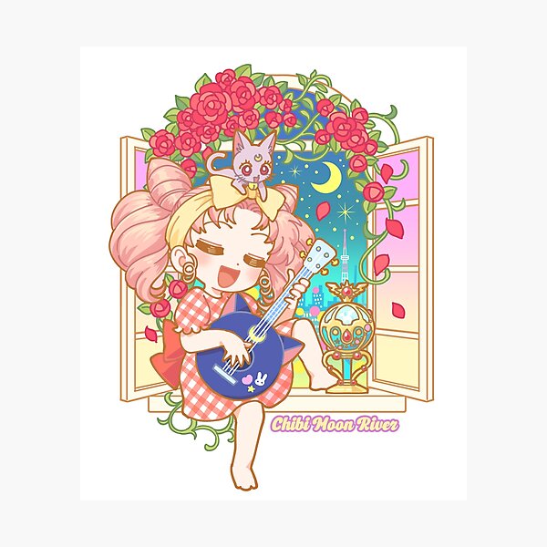 Item preview, Moon river designed and sold by Zambrosia.