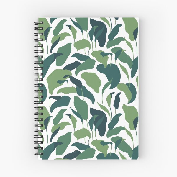 Aperçu de l'œuvre Motif floral sans couture pour impression de tissus créée et vendue par AbuBabaStickers.