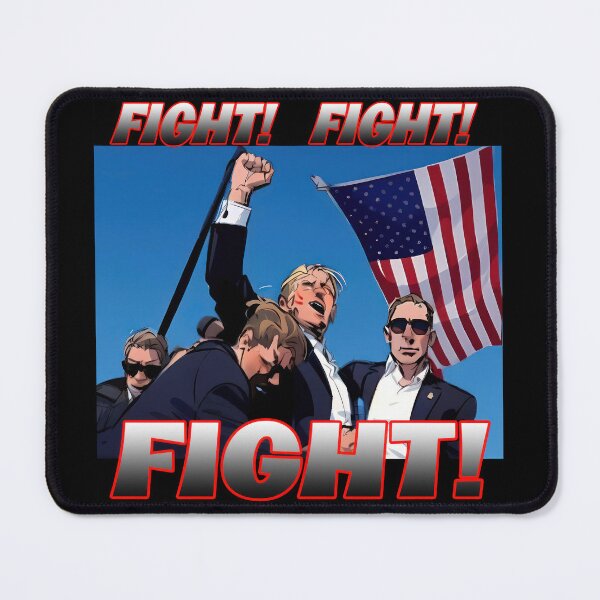 Item preview, Donald Trump Fight Fight Fight! designed and sold by duke818.