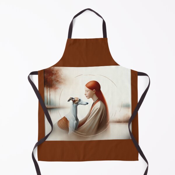 Item preview, Galgo zen n and rehead designed and sold by GalgoArt.