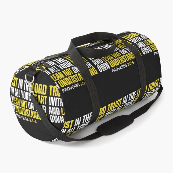 Item preview, Proverbs 3:5-6 | Lean not on your own understanding designed and sold by UnboundFull.
