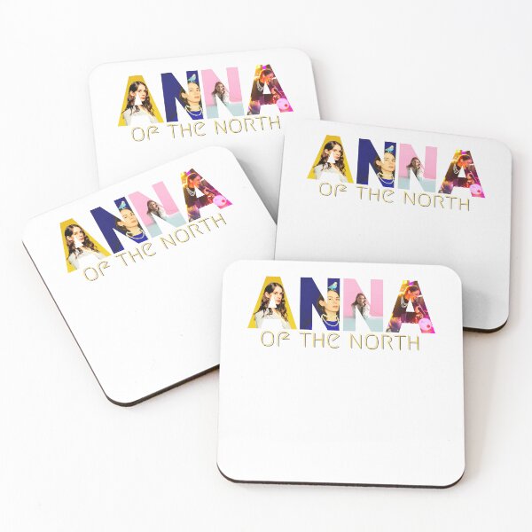 Item preview, Anna Of The North T Shirt / Sticker designed and sold by DiverseDazzle.