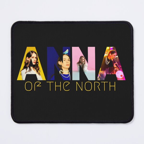Item preview, Anna Of The North T Shirt / Sticker designed and sold by DiverseDazzle.