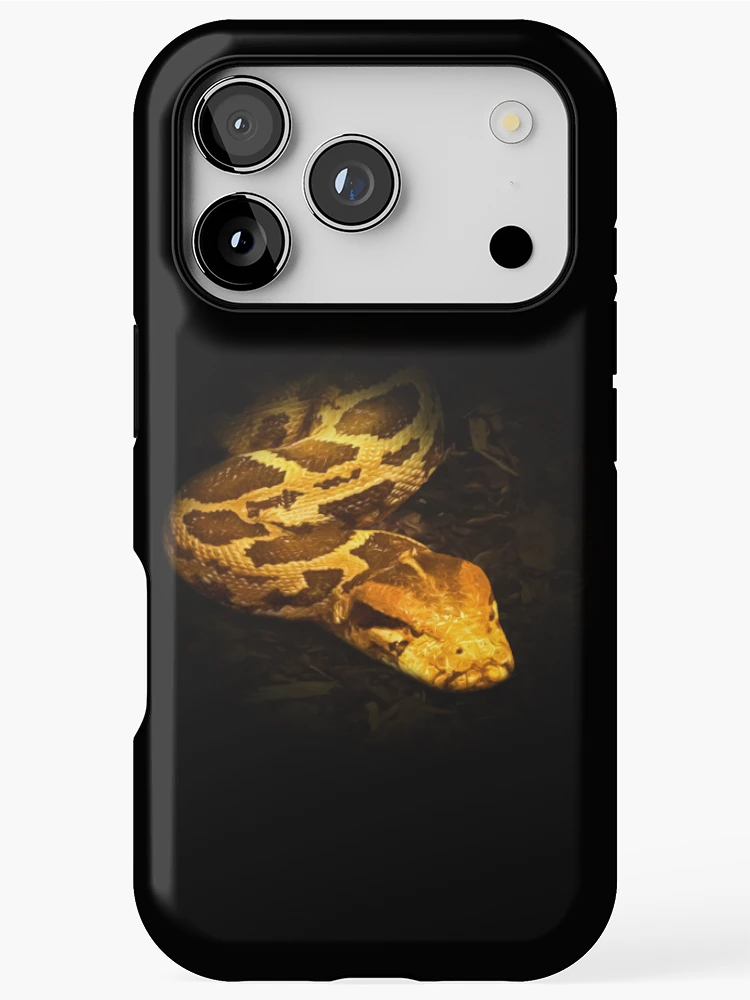 Thumbnail 1 of 4, iPhone Case, Python designed and sold by Guardi71.