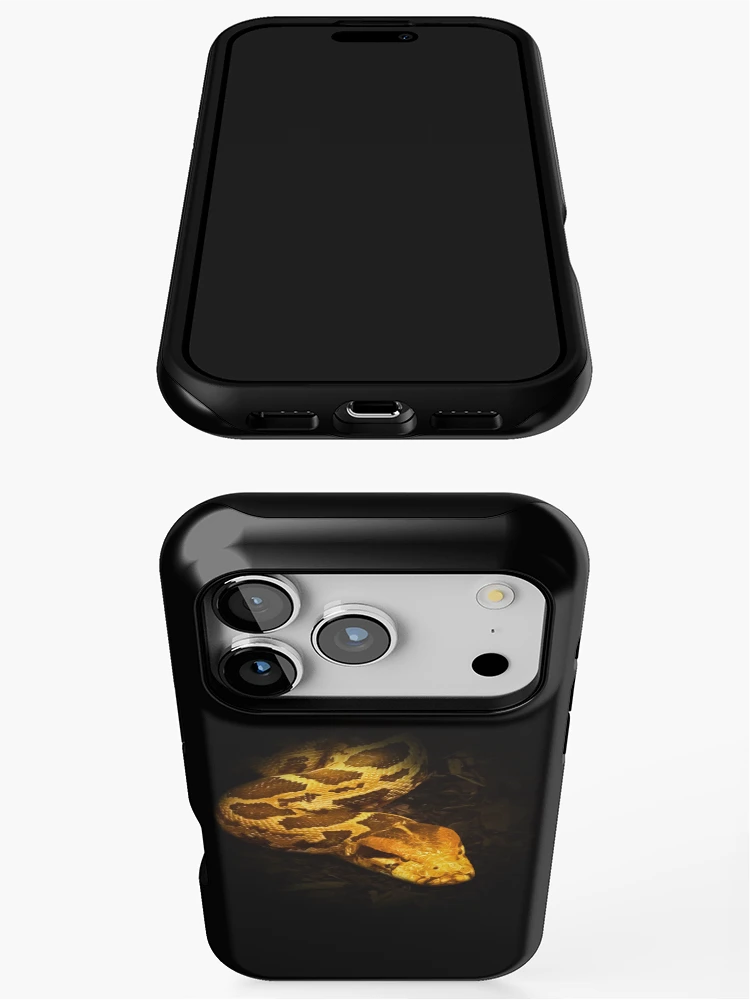Thumbnail 3 of 4, iPhone Case, Python designed and sold by Guardi71.
