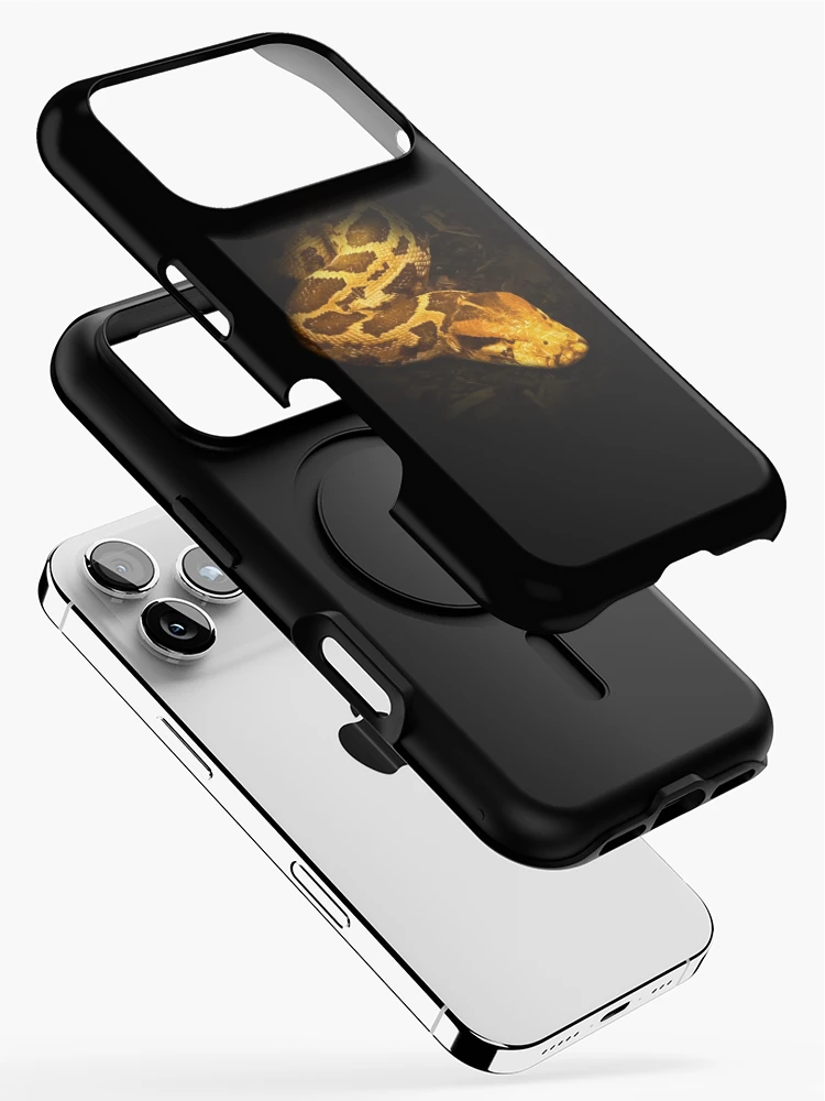 Thumbnail 2 of 4, iPhone Case, Python designed and sold by Guardi71.