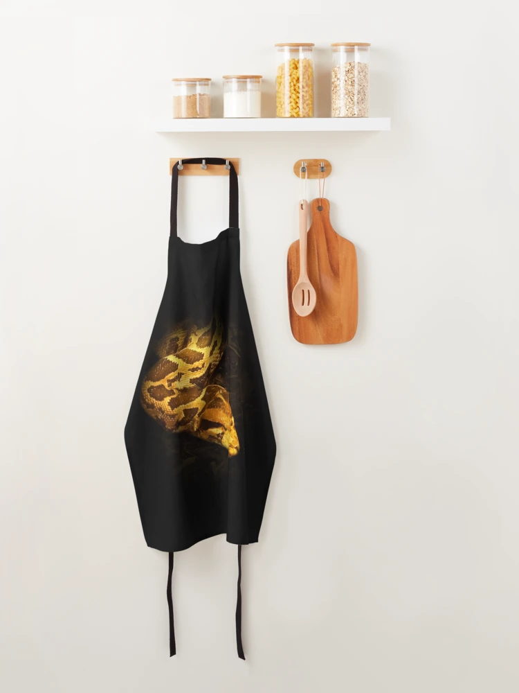Thumbnail 4 of 6, Apron, Python designed and sold by Guardi71.