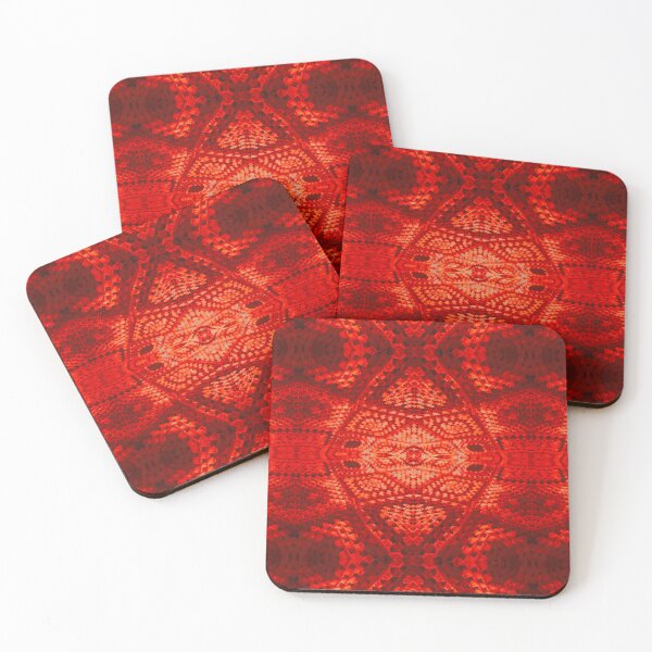 Item preview, Ruby Weave designed and sold by Elizabeth Sheppard.