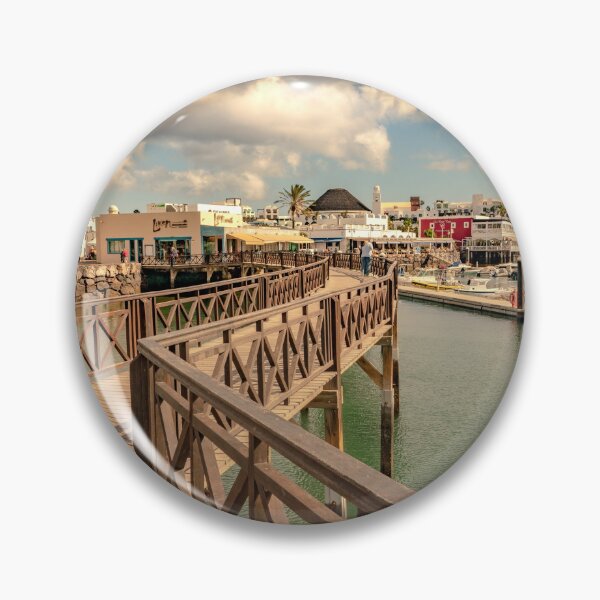 Item preview, Rubicon Marina Footbridge  designed and sold by hawkie.
