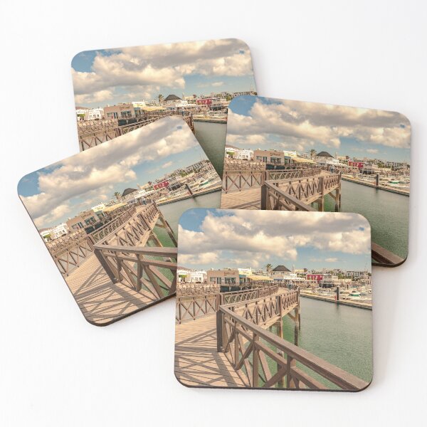 Item preview, Rubicon Marina Footbridge  designed and sold by hawkie.