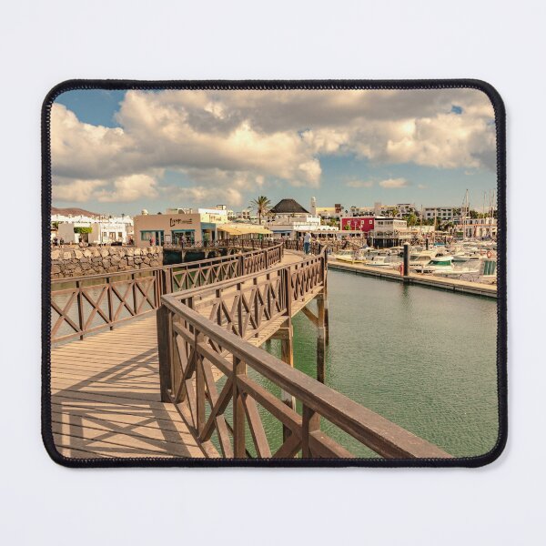 Item preview, Rubicon Marina Footbridge designed and sold by hawkie.