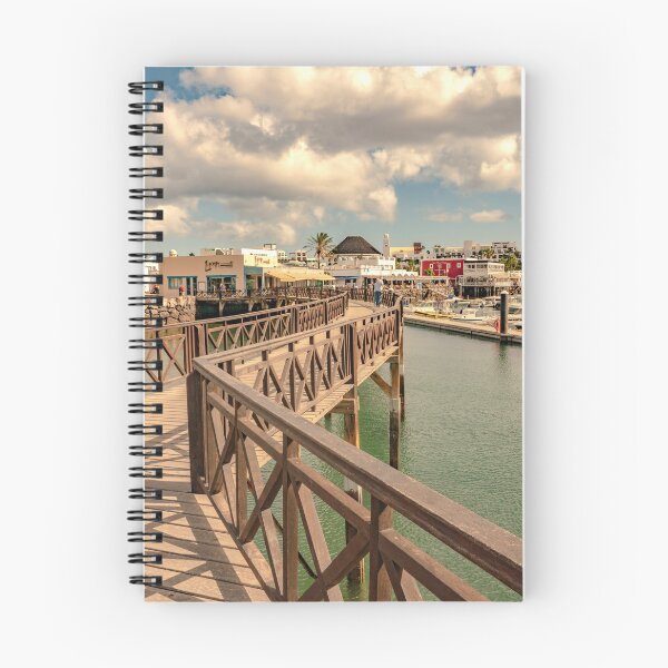 Item preview, Rubicon Marina Footbridge  designed and sold by hawkie.