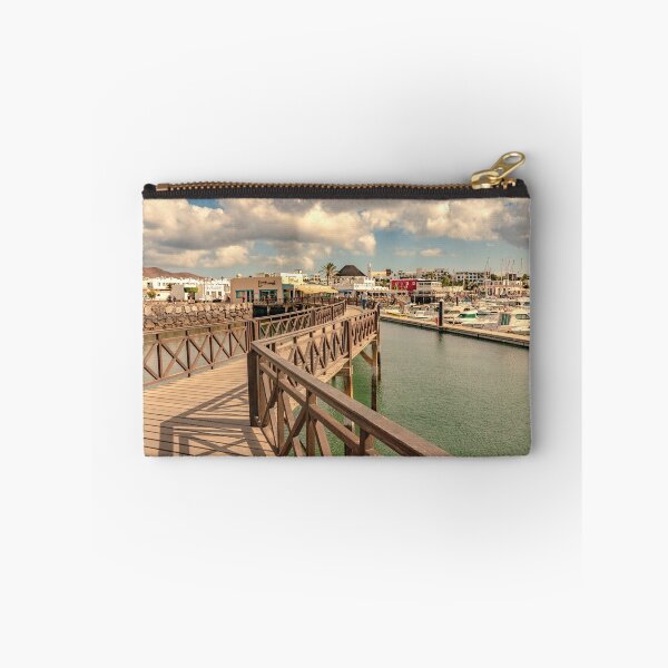 Item preview, Rubicon Marina Footbridge  designed and sold by hawkie.