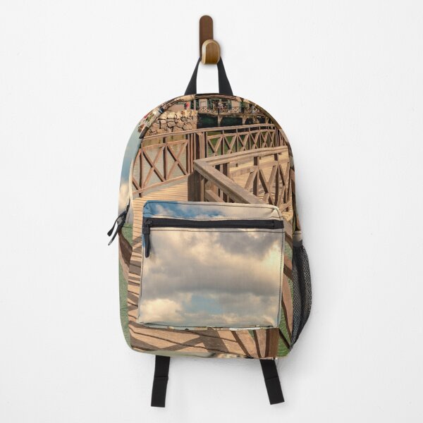 Item preview, Rubicon Marina Footbridge designed and sold by hawkie.