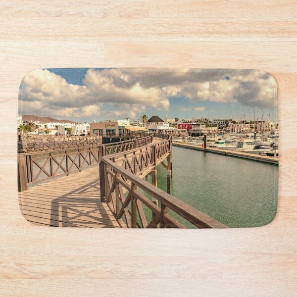 Item preview, Rubicon Marina Footbridge  designed and sold by hawkie.