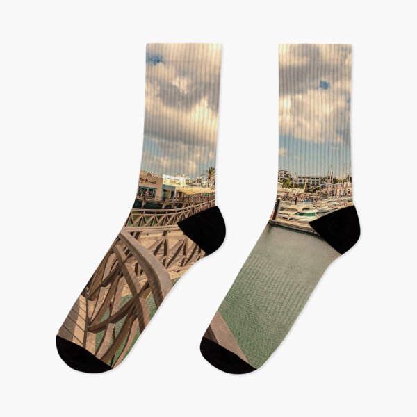 Item preview, Rubicon Marina Footbridge  designed and sold by hawkie.