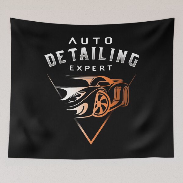 Item preview, Auto Detailing Expert   designed and sold by javaneka.