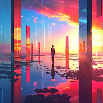 Artwork thumbnail, Multiple by RicoInStudios