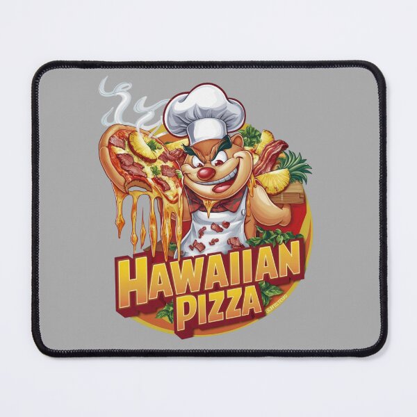 Item preview, Hawaiian pizza designed and sold by JansenGS.