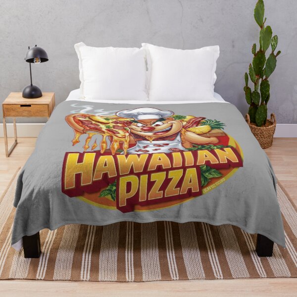 Item preview, Hawaiian pizza designed and sold by JansenGS.