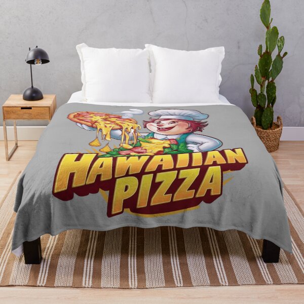 Item preview, Hawaiian pizza designed and sold by JansenGS.
