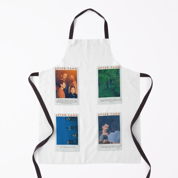 Item preview, After Yang Movie Sticker Set / T Shirt designed and sold by DiverseDazzle.