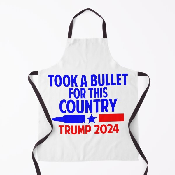 Item preview, Took a bullet for this country trump 2024 designed and sold by Colorfulman.