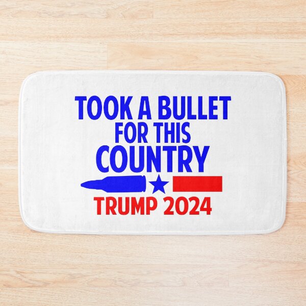 Item preview, Took a bullet for this country trump 2024 designed and sold by Colorfulman.