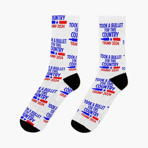 Item preview, Took a bullet for this country trump 2024 designed and sold by Colorfulman.