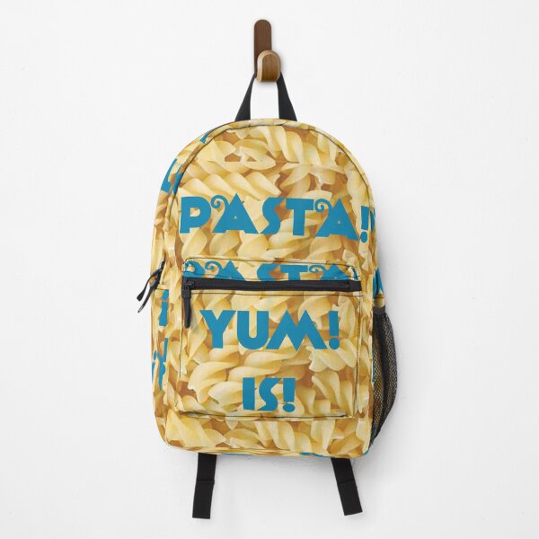 Item preview, Pasta! Yum! Is! 1 designed and sold by Mr Groovey.