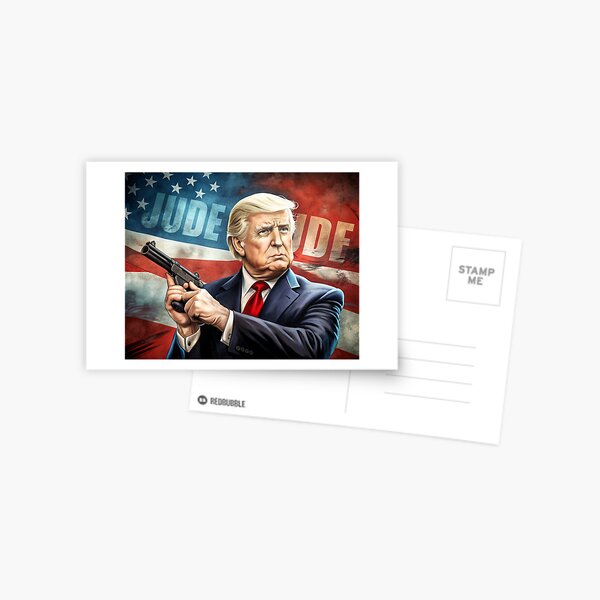 Item preview, Donald Trump 007 designed and sold by zangess1.