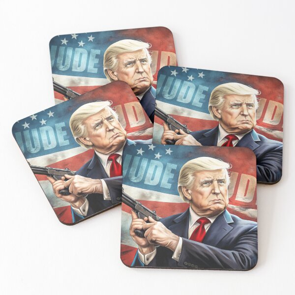 Item preview, Donald Trump 007 designed and sold by zangess1.