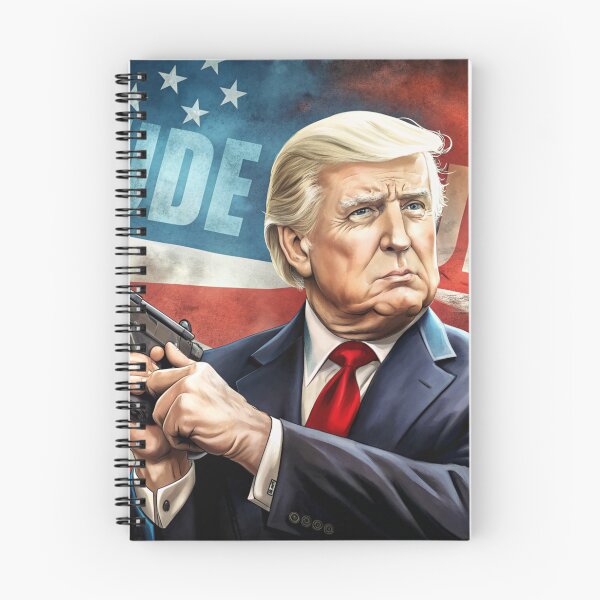Item preview, Donald Trump 007 designed and sold by zangess1.