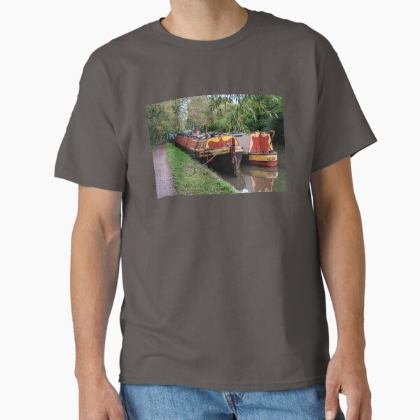 Item preview, Narrowboat Beverley designed and sold by hawkie.
