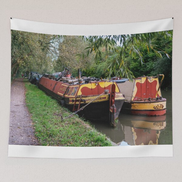 Item preview, Narrowboat Beverley designed and sold by hawkie.