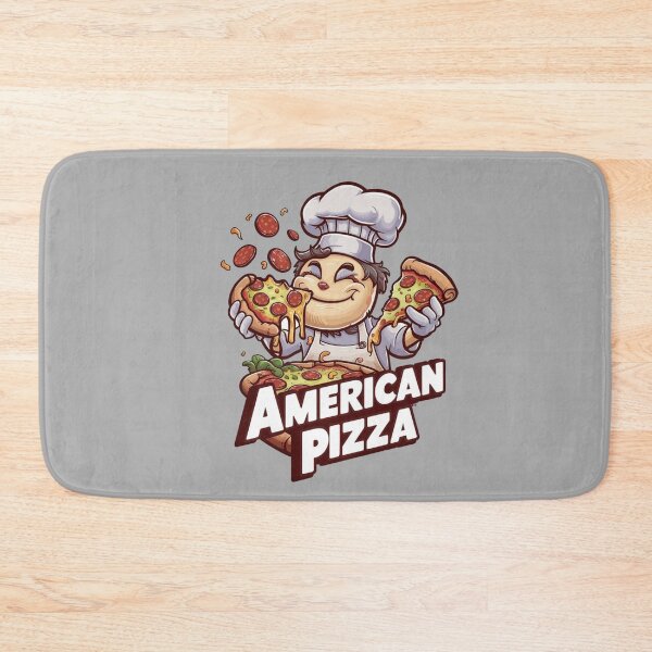 Item preview, American pizza designed and sold by JansenGS.