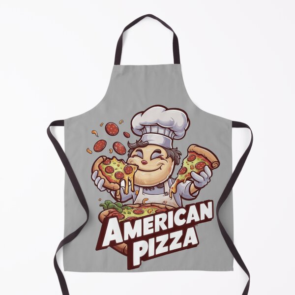 Item preview, American pizza designed and sold by JansenGS.