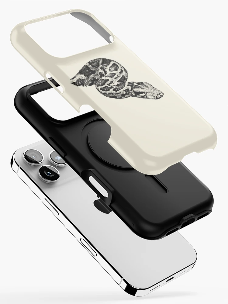 Thumbnail 2 of 4, iPhone Case, Python designed and sold by Guardi71.