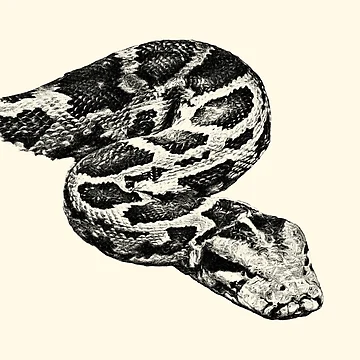 Artwork thumbnail, Python by Guardi71