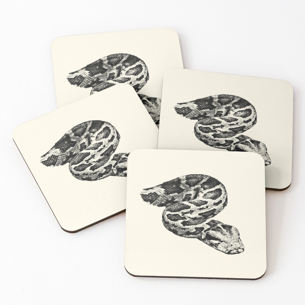 Item preview, Coasters (Set of 4) designed and sold by Guardi71.