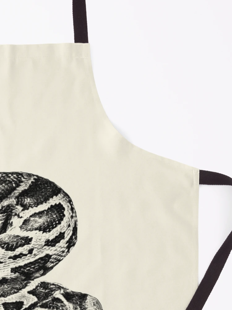 Thumbnail 3 of 6, Apron, Python designed and sold by Guardi71.